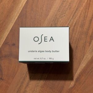 OSEA Undaria Algae Body Butter - White NIB